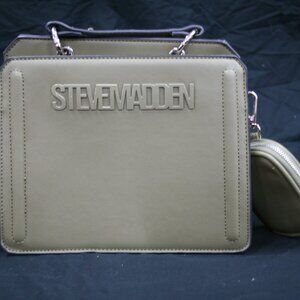 Evelyn Green Crossbody Purse